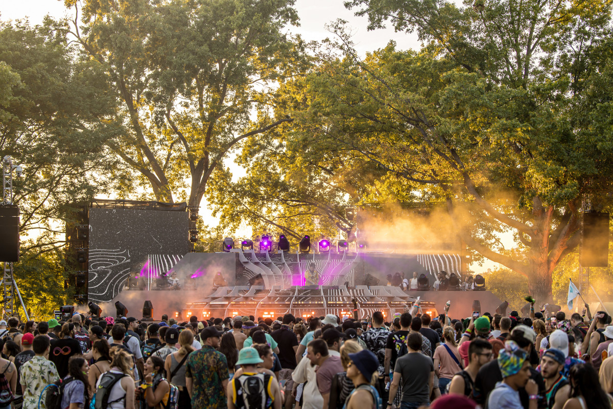 Inside Electric Zoo 2022, New York’s Biggest Electronic Music Festival