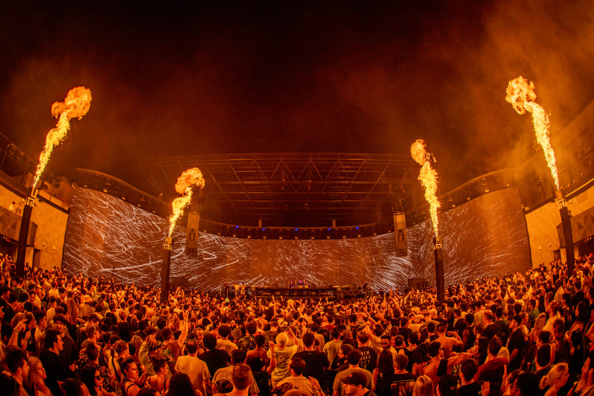 Here’s What’s Happening at Brooklyn Mirage Before the 2022 Season Ends