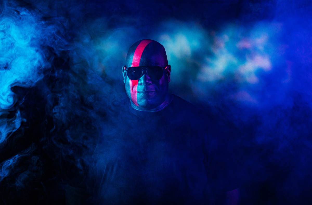 carl cox