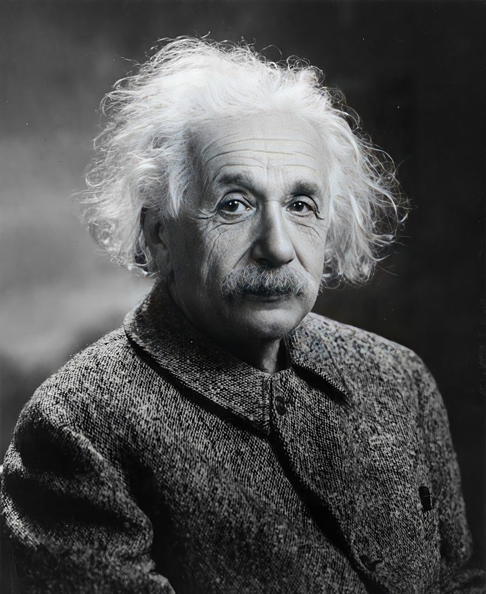 Was Albert Einstein a Fan of Electronic Music? – EDM.com