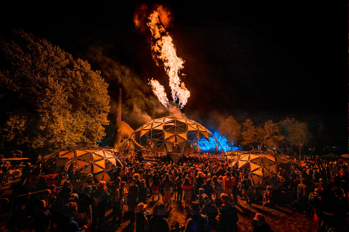 The Asteroid at Lost Lands