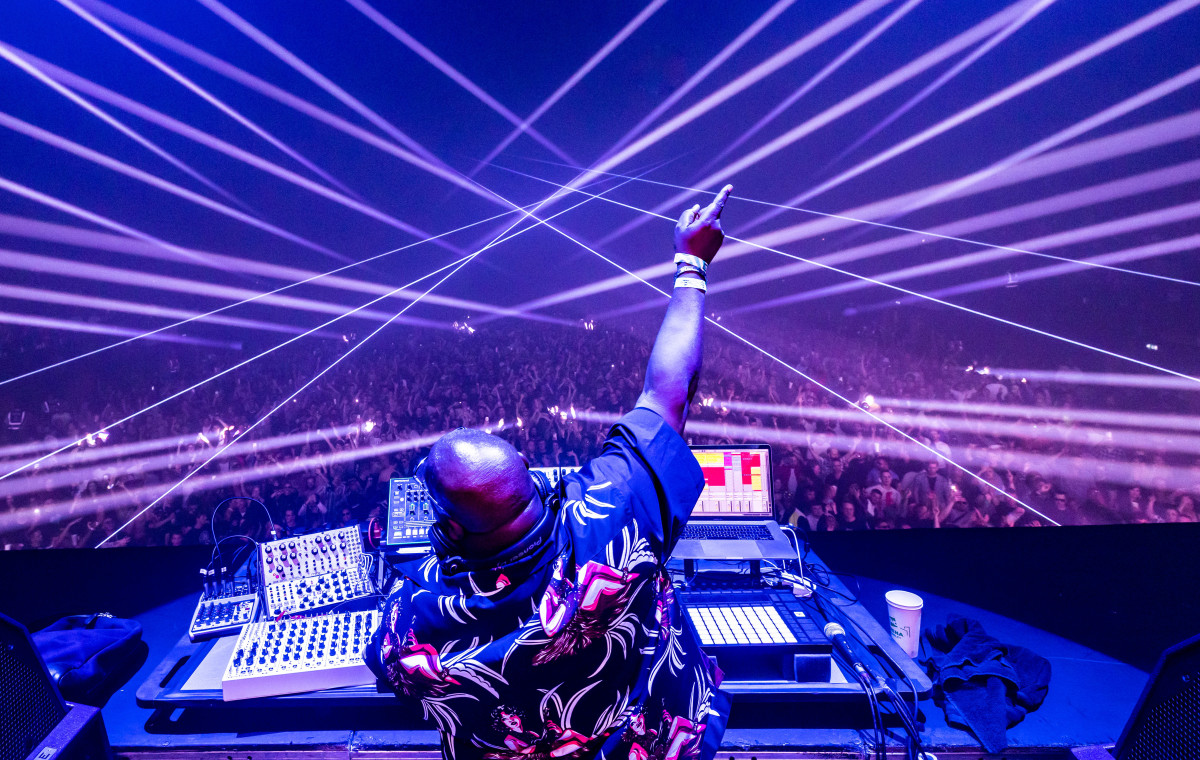 carl cox