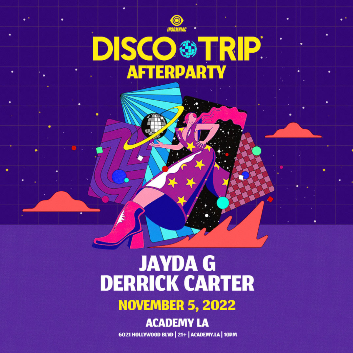 Disco Trip Afterparty