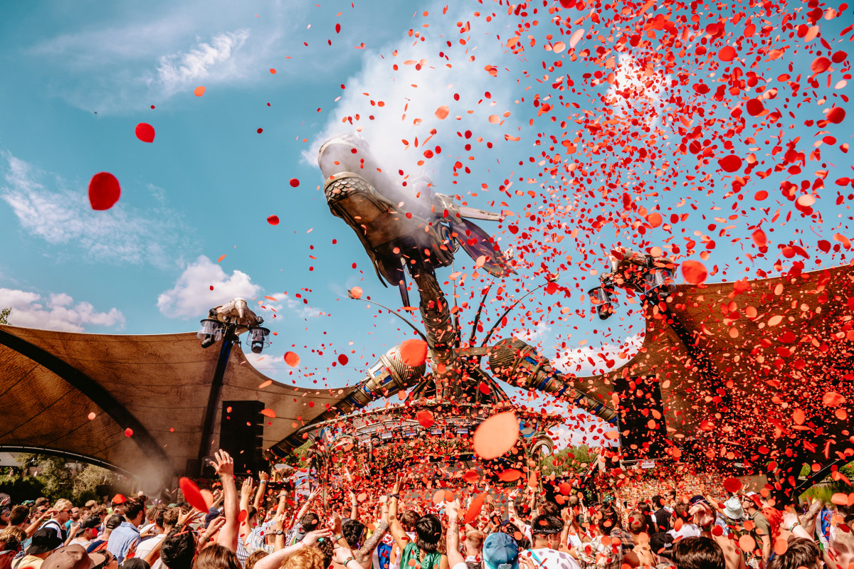 Tomorrowland Reveals 2023 Theme To Take Its Creative Storytelling To New Heights 