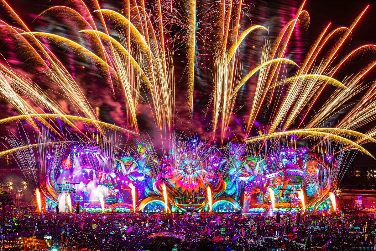 edc orlando