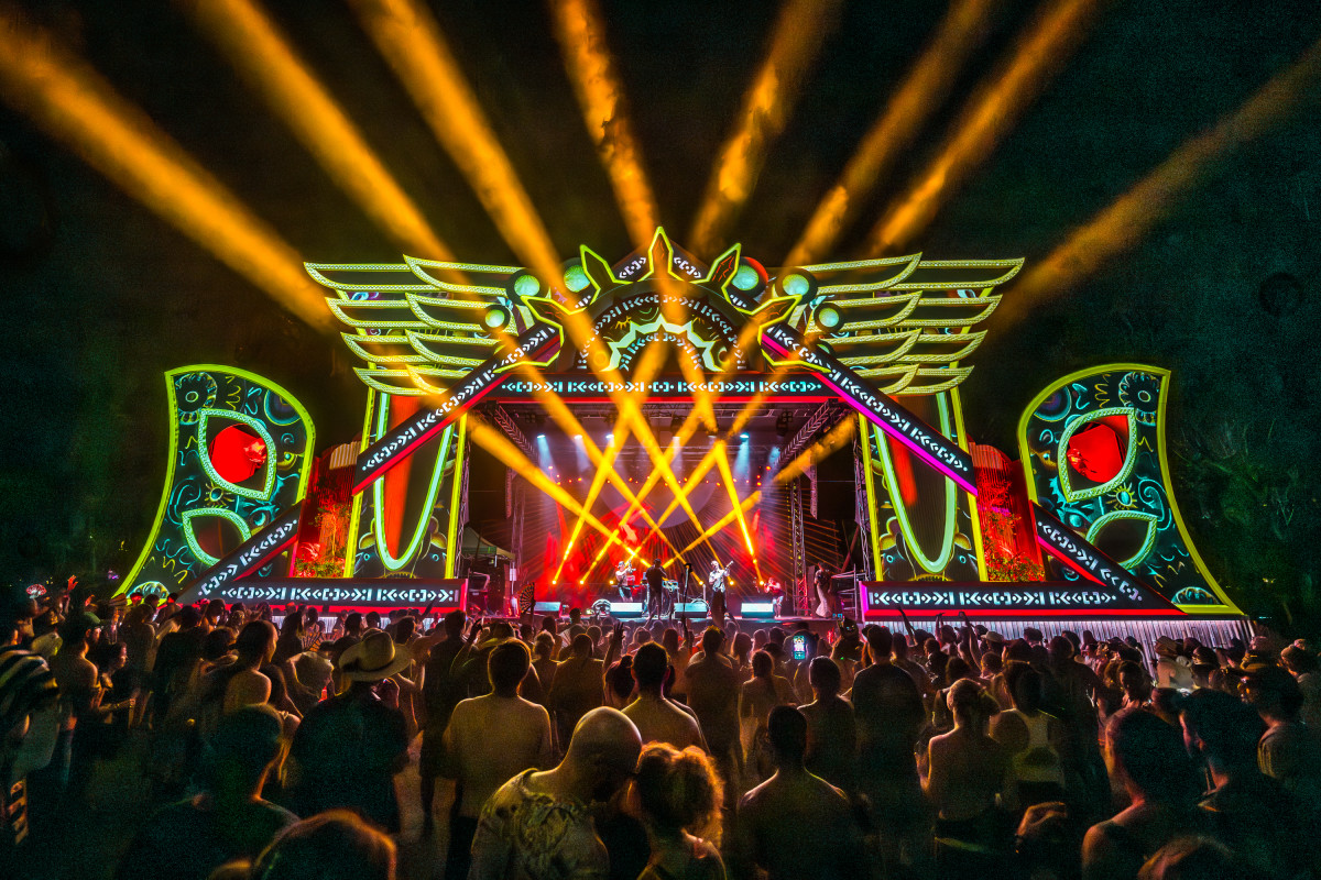 How the 2024 Envision Festival Empowered Attendees to Fully Feel - EDM ...