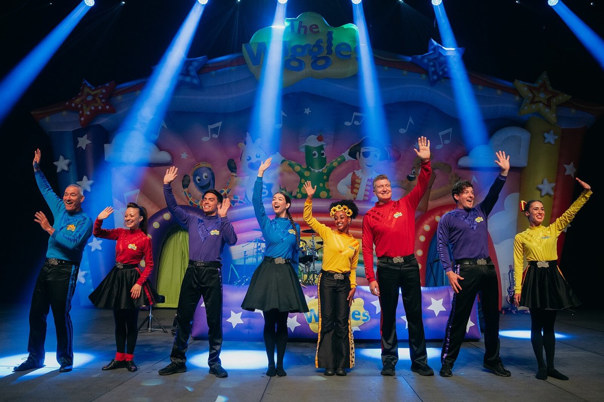 The Wiggles Remix Their Way Into Rave Culture With New EDM Album, 