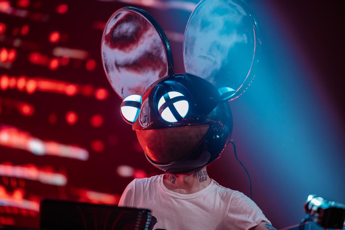 Deadmau5 Signs With Caa For Gaming, Tech Ventures, Touring And More 