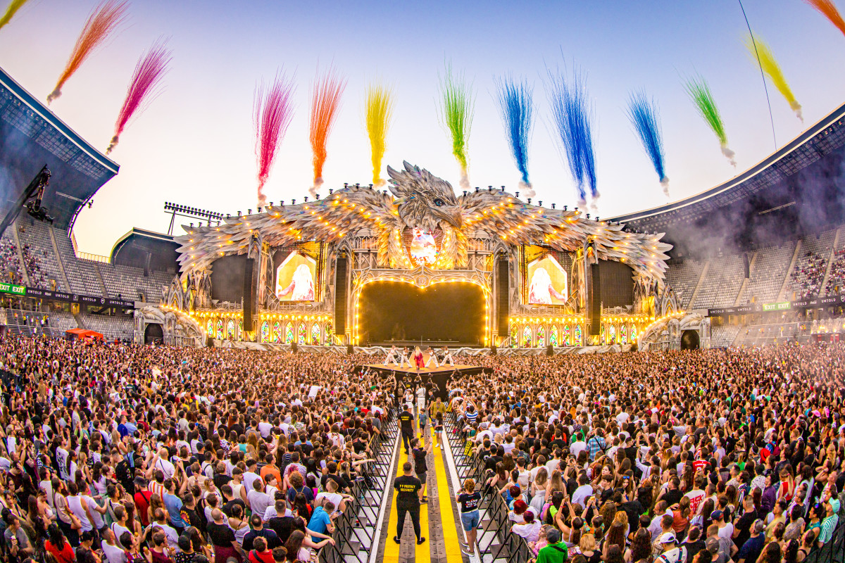 UNTOLD Festival Wraps Up Record-Breaking 8th Edition In Romania - EDM ...