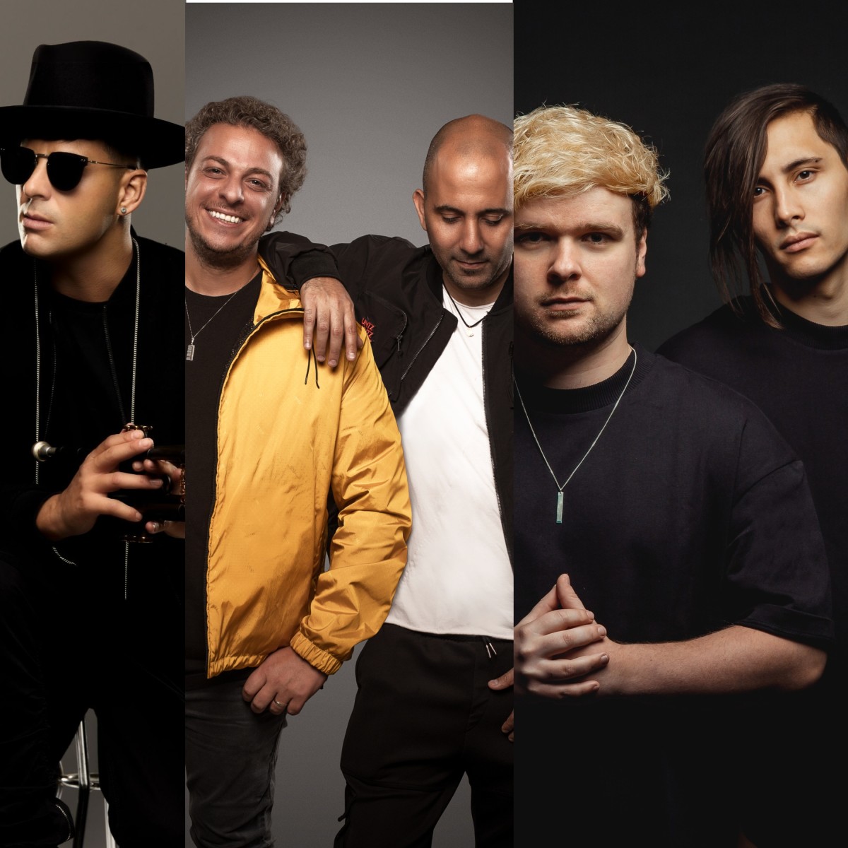 Timmy Trumpet, Vini Vici and Sub Zero Project Share High-Speed Tomorrowland  Anthem, The Race -  - The Latest Electronic Dance Music News,  Reviews & Artists