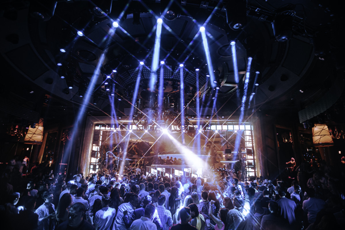 Wynn Nightlife Reveals Ultimate Race Week Programming in Anticipation of  Formula 1 Debut In Las Vegas -  - The Latest Electronic Dance Music  News, Reviews & Artists