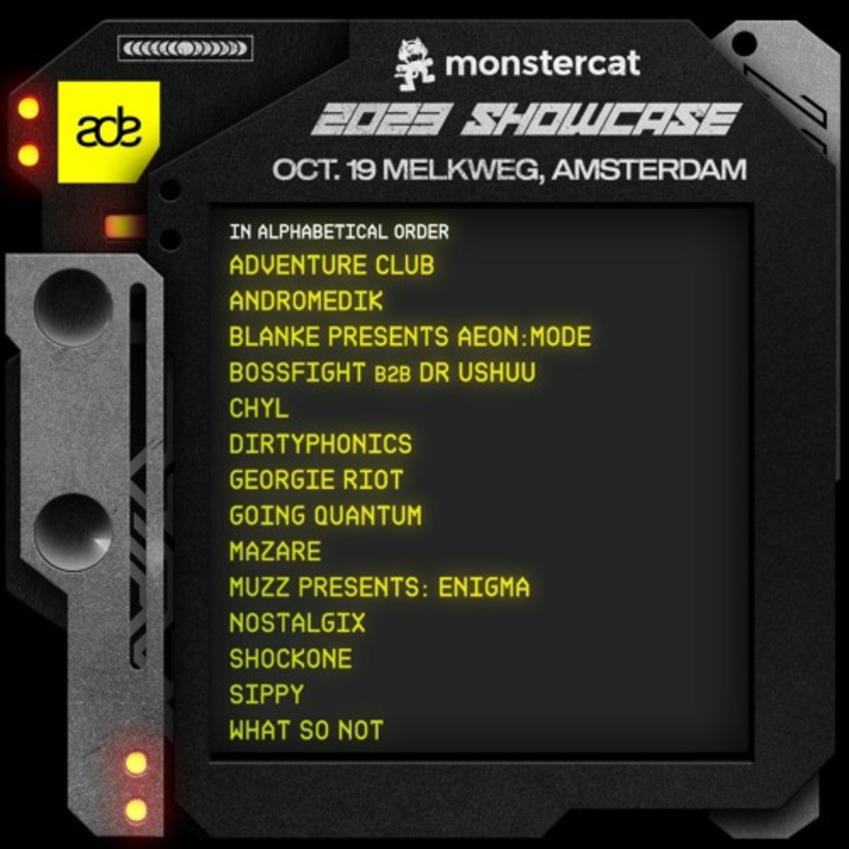 Beast Amsterdam Party 2023