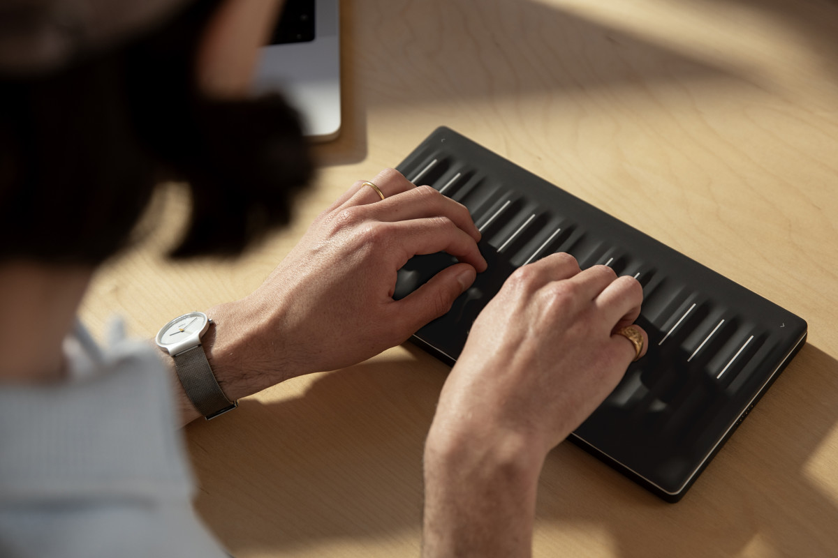 ROLI Unlocks New Frontier in Portable Music Production With