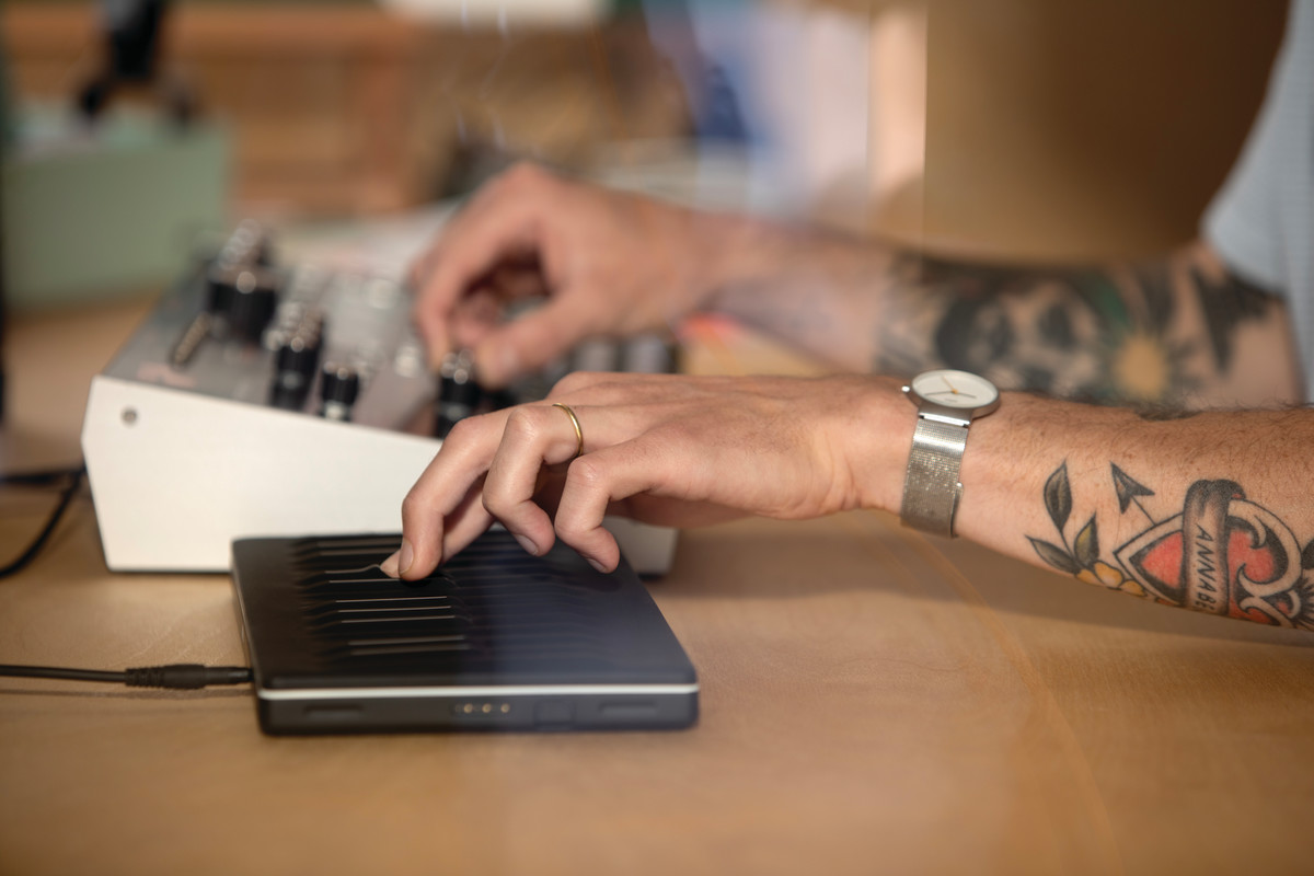 ROLI Unlocks New Frontier in Portable Music Production With