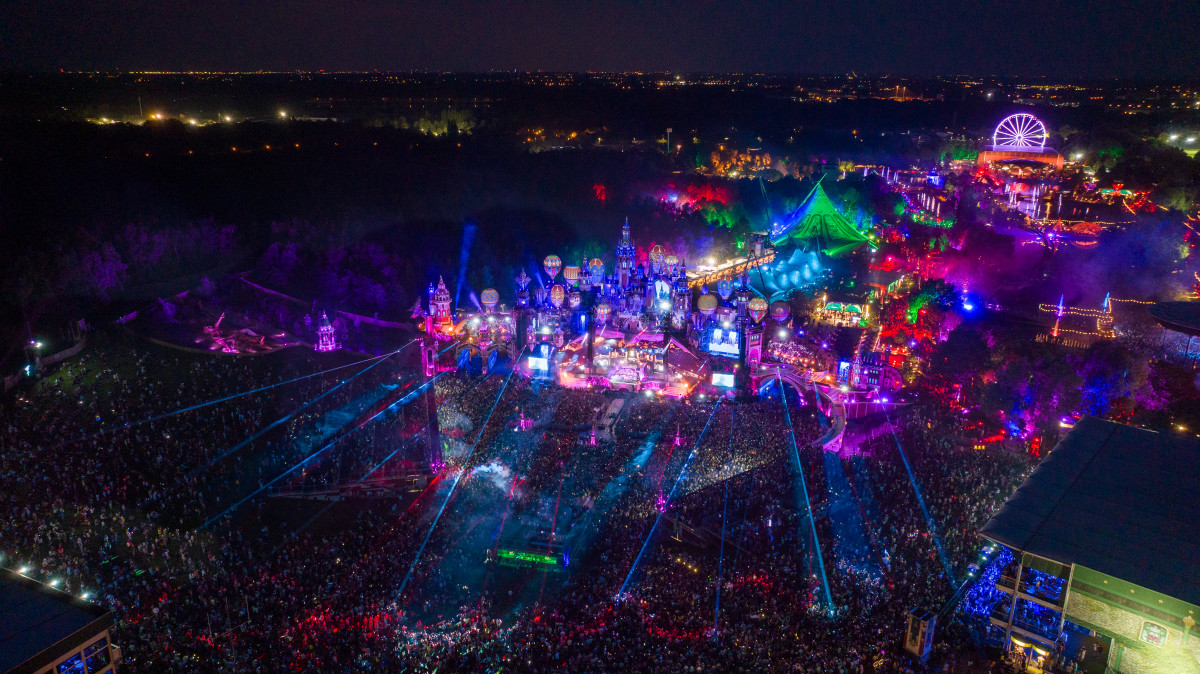 Tomorrowland Reveals Theme for Momentous 20th Anniversary Festival in