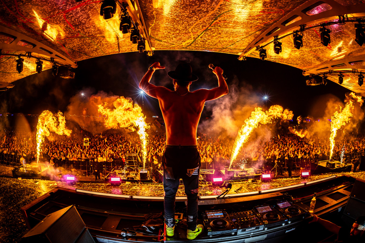 PAROOKAVILLE Adds Timmy Trumpet, W&W, Mariana BO, More to 2024 Lineup