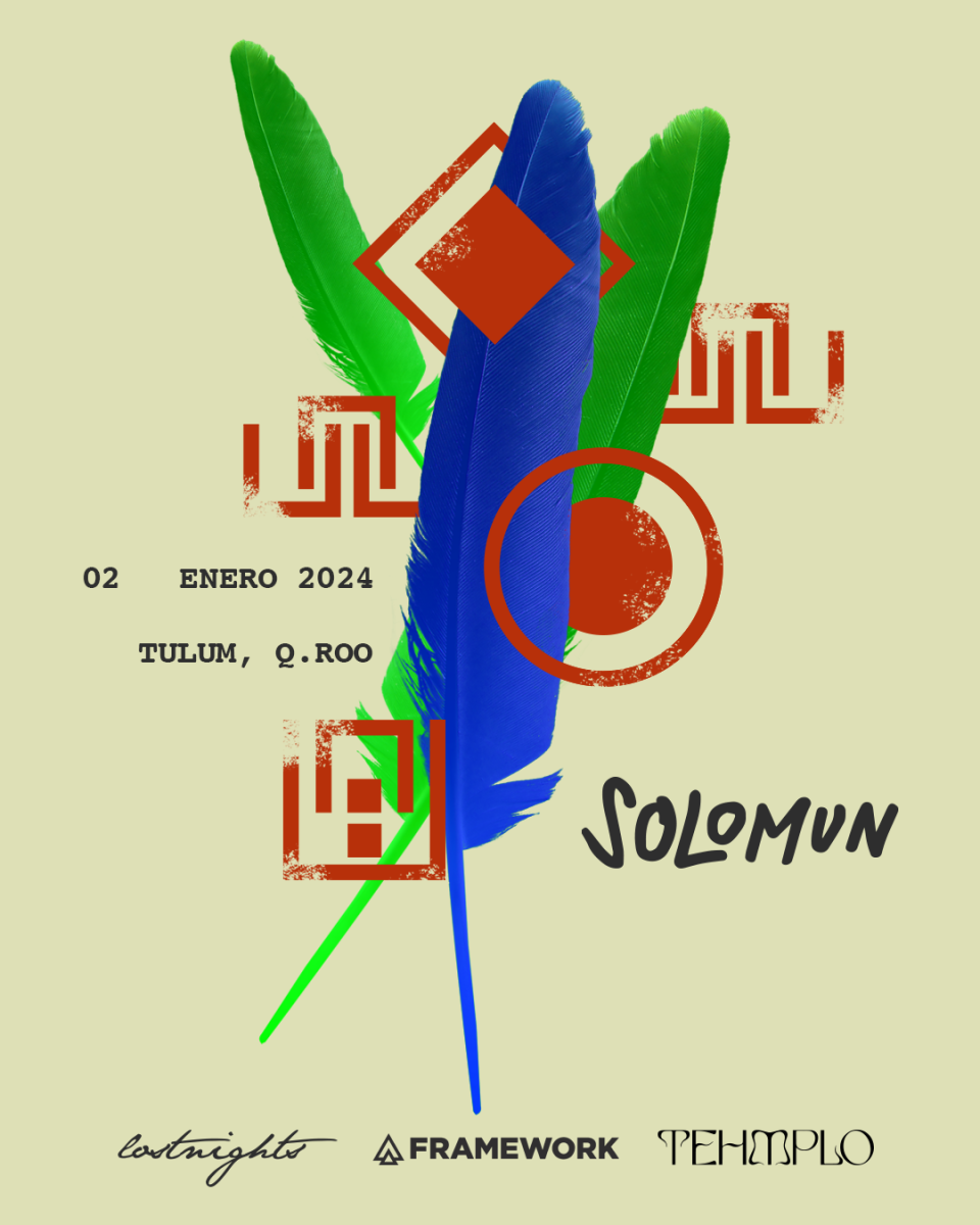 Solomun to Take Over Tehmplo for First Tulum Performance In 4 Years