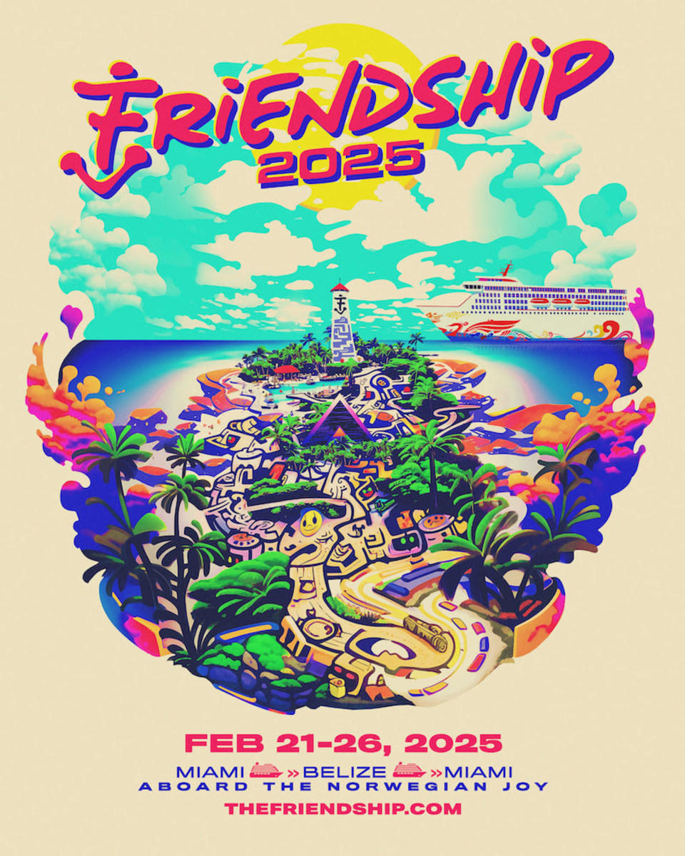 Dream On Dreamer How Destructo Achieved His Magnum Opus With 2024   Friendship 2025 