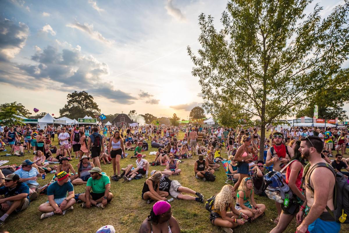 Bonnaroo Festival Generated $339 Million for Tennessee Economy in 2023 ...