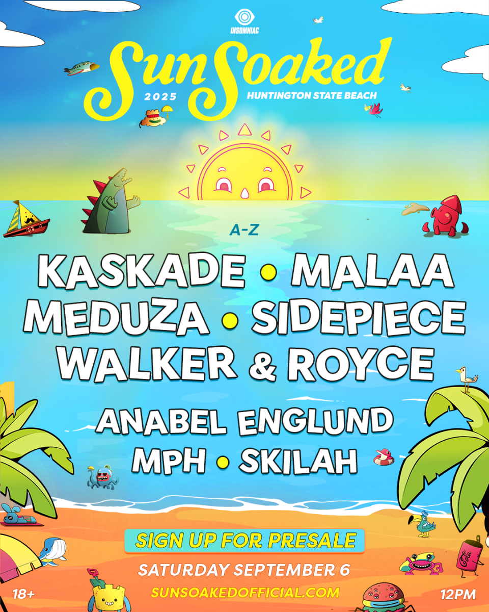 Kaskade Brings Back Beachside Festival After 7 Years